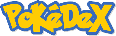 Pokédex Logo